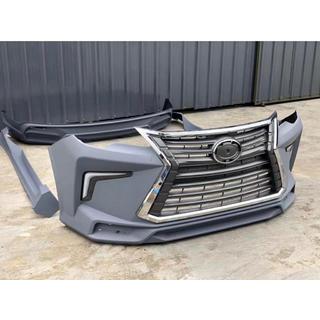 Komplet za facelift (za leto 2018) Toyota Fortuner 2015– fotografija 4