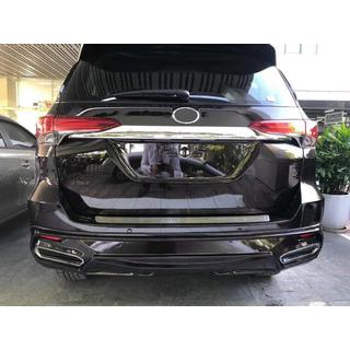Komplet za facelift (za leto 2018) Toyota Fortuner 2015– fotografija 2