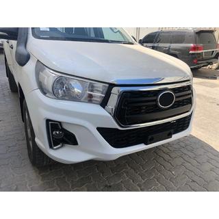 Sprednji odbijač Rocco (za 2015-2020) Toyota Hilux 2015– fotografija 2