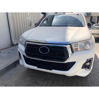 Sprednji odbijač Rocco (za 2015-2020) Toyota Hilux 2015– fotografija 4