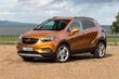 Pregled kompaktnega križanca Opel Mokka X fotografija 2