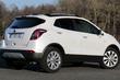 Pregled kompaktnega križanca Opel Mokka X fotografija 9