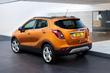 Pregled kompaktnega križanca Opel Mokka X fotografija 8