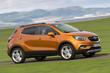 Pregled kompaktnega križanca Opel Mokka X fotografija 1