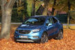 Pregled kompaktnega križanca Opel Mokka X fotografija 7