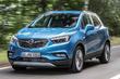 Pregled kompaktnega križanca Opel Mokka X fotografija 6