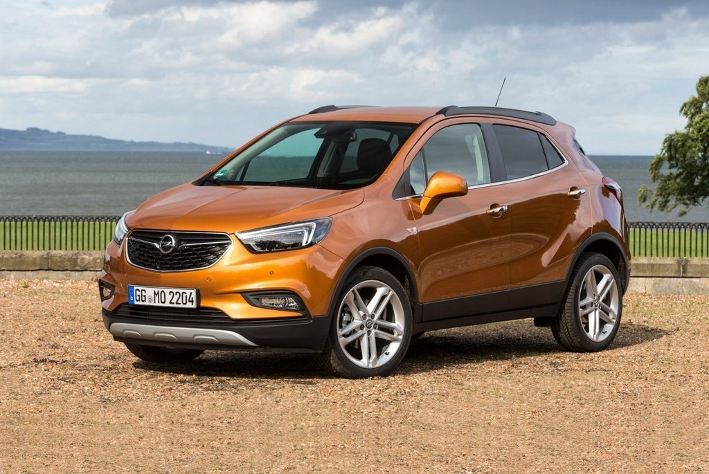 Pregled kompaktnega križanca Opel Mokka X