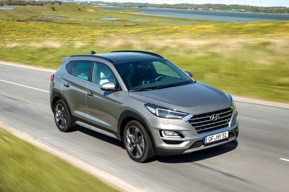 Pregled Hyundai Tucson 2018