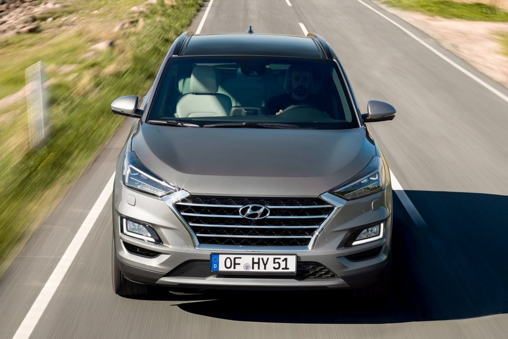 Pregled Hyundai Tucson 2018