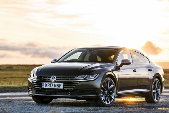 Petvratni liftback Volkswagen Arteon