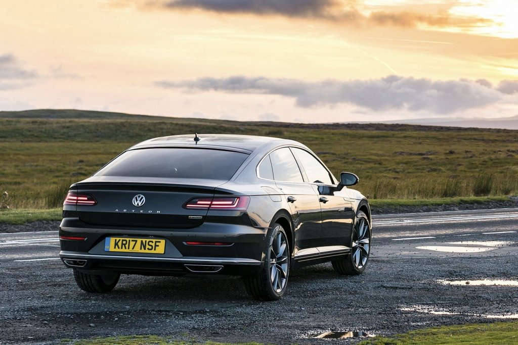 Petvratni liftback Volkswagen Arteon