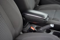 Renault Duster 2018–2024 Naslon za roko (v držalo za pijačo) fotografija 1