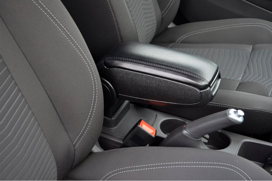 Dacia Duster 2018–2024 Naslon za roko (v držalo za pijačo) Image