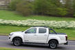 Pregled prenovljenega pickupa Isuzu D-Max fotografija 9