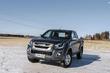 Pregled prenovljenega pickupa Isuzu D-Max fotografija 7