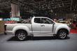 Pregled prenovljenega pickupa Isuzu D-Max fotografija 6