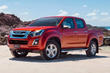 Pregled prenovljenega pickupa Isuzu D-Max fotografija 2