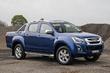 Pregled prenovljenega pickupa Isuzu D-Max fotografija 1