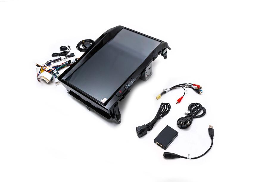 Toyota Land Cruiser 200 2007–2021 Multimedijska enota GXR 2008-2015 (Tesla dizajn, 16-palčni) Image