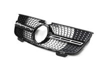 Mercedes GL class X164 2006–2012 Sprednja maska Diamond (2006-2009) fotografija 3