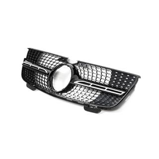Sprednja maska Diamond (2006-2009) Mercedes GL сlass X164 2006–2012 fotografija 3