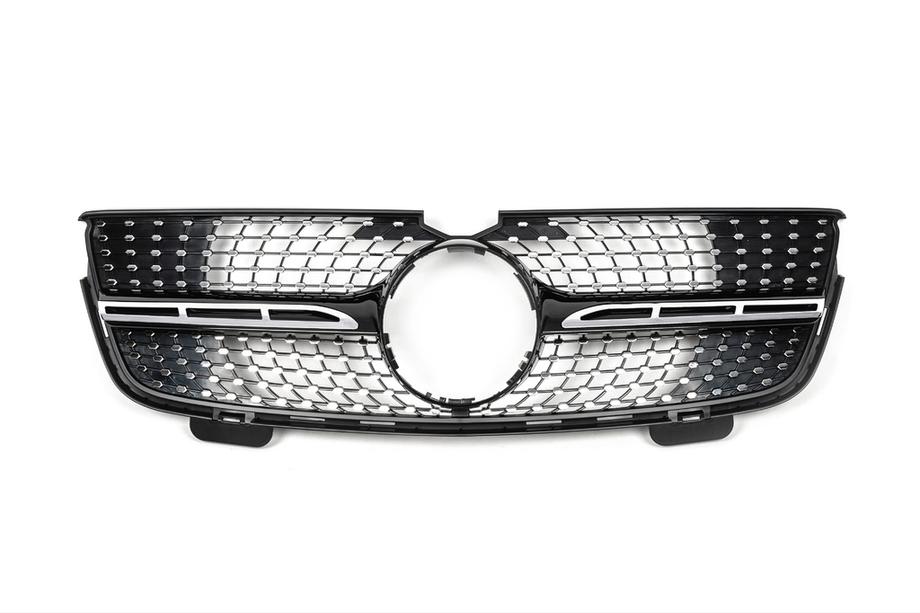 Mercedes GL class X164 2006–2012 Sprednja maska Diamond (2006-2009) Image