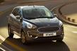 Pregled kompaktnega kombilimuzinskega modela Ford Ka+ fotografija 1