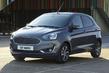 Pregled kompaktnega kombilimuzinskega modela Ford Ka+ fotografija 5