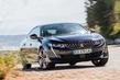 Premijski fastback Peugeot 508 fotografija 10