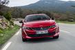 Premijski fastback Peugeot 508 fotografija 5