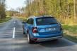 Terenska predelava karavana Skoda Octavia Scout fotografija 13