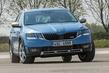 Terenska predelava karavana Skoda Octavia Scout fotografija 12
