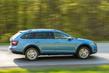 Terenska predelava karavana Skoda Octavia Scout fotografija 11