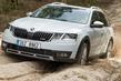 Terenska predelava karavana Skoda Octavia Scout fotografija 1