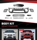 BMW X6 E71 2008–2014 Komplet body kita (M paket) fotografija 1