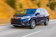 Pregled prenovljenega križanca Honda Pilot fotografija 2