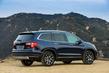 Pregled prenovljenega križanca Honda Pilot fotografija 4