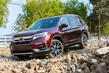 Pregled prenovljenega križanca Honda Pilot fotografija 1
