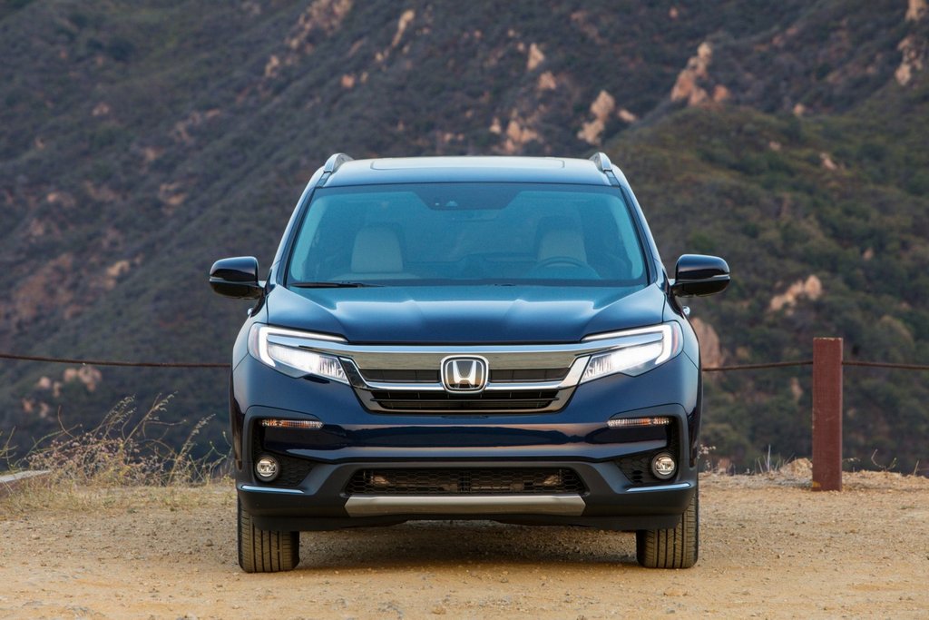 Pregled prenovljenega križanca Honda Pilot