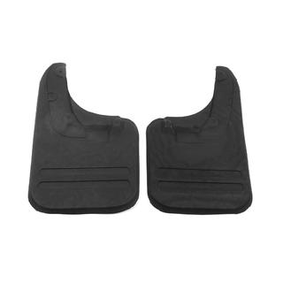 Kratke zadnje blatinice (2 kosa) Toyota Hilux 2006–2015 fotografija 2