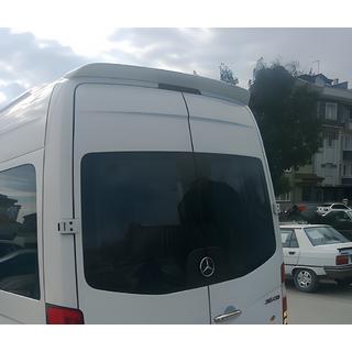 Spojler Anatomik (ozki model, za lakiranje) Volkswagen Crafter 2006–2016 fotografija 1
