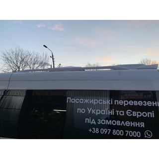 Strešne sani (za lakiranje) fotografija 4