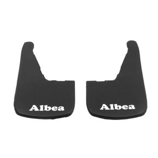 Blatne zavesice Premium Albea (2 kos) fotografija 2