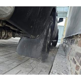 Zadnje blatne zavesice (2 kosa) fotografija 4
