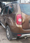 Dacia Duster 2008–2018 Premium zadnje blatne zavesice (2 kosa) fotografija 1