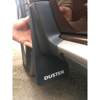 Premium sprednje blatne zavesice (2 kosa) Renault Duster 2008–2017 fotografija 4