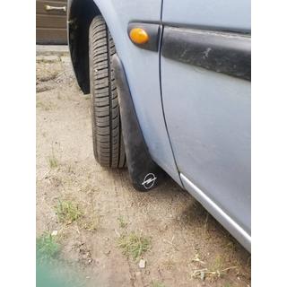 Sprednje blatne zavesice Premium (1995-1999, 2 kos)