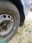 Opel Vectra B 1995–2002 Premium zadnje blatne zavesice (1995-1999, 2 kos) fotografija 4