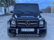 Mercedes G razred W463 1990–2018 Obrobe žarometov z LED (5 diod, komplet) fotografija 4