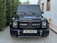 Mercedes G razred W463 1990–2018 Obrobe žarometov z LED (5 diod, komplet) fotografija 7